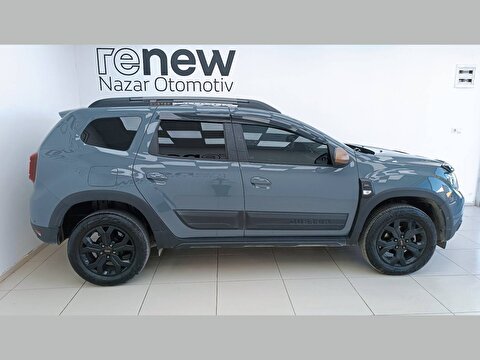 dacia, duster, suv 1.3 tce extreme edc, otomatik, benzin 2.el otomobil | renew 6