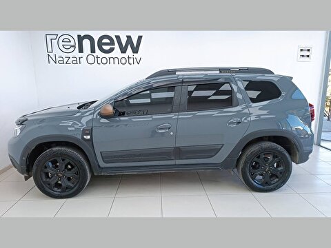 dacia, duster, suv 1.3 tce extreme edc, otomatik, benzin 2.el otomobil | renew 7