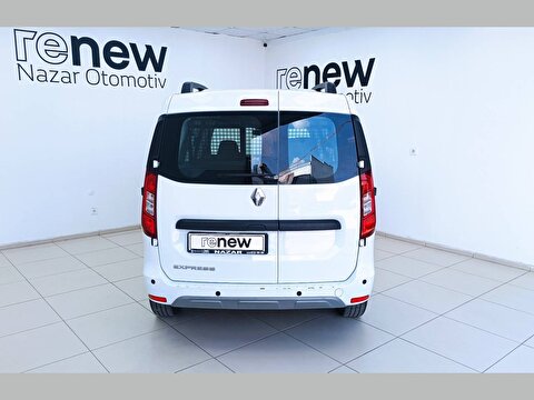 renault, express, kombi 1.5 bluedcı touch, manuel, dizel 2.el otomobil | renew 3