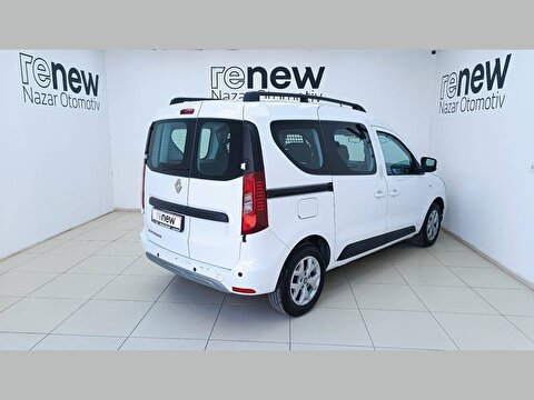 renault, express, kombi 1.5 bluedcı touch, manuel, dizel 2.el otomobil | renew 4