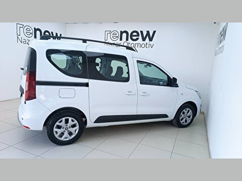 renault, express, kombi 1.5 bluedcı touch, manuel, dizel 2.el otomobil | renew 5