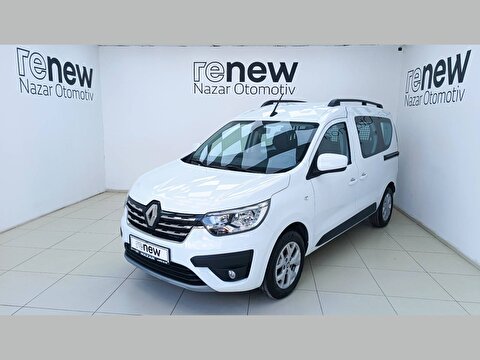 renault, express, kombi 1.5 bluedcı touch, manuel, dizel 2.el otomobil | renew 6