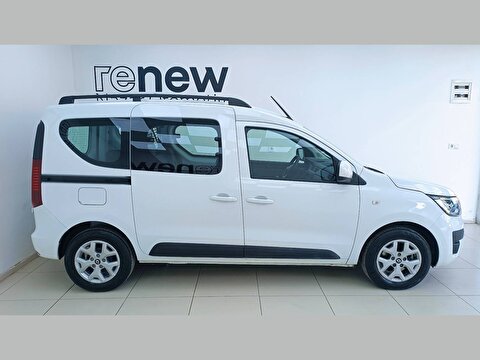 renault, express, kombi 1.5 bluedcı touch, manuel, dizel 2.el otomobil | renew 7