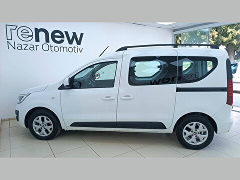 renault, express, kombi 1.5 bluedcı touch, manuel, dizel 2.el otomobil | renew 10