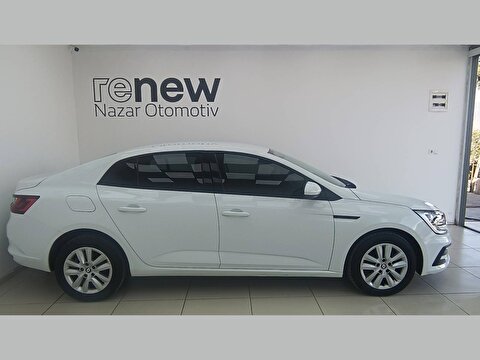 renault, megane, sedan 1.3 tce joy edc, otomatik, benzin 2.el otomobil | renew 8