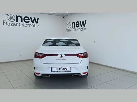 renault, megane, sedan 1.3 tce joy edc, otomatik, benzin 2.el otomobil | renew 9