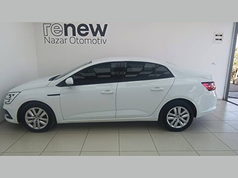 renault, megane, sedan 1.3 tce joy edc, otomatik, benzin 2.el otomobil | renew 10