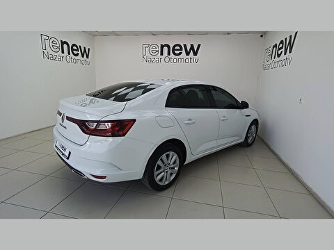 renault, megane, sedan 1.3 tce joy edc, otomatik, benzin 2.el otomobil | renew 13