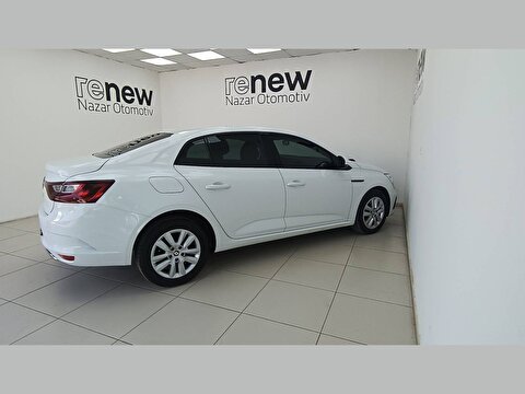 renault, megane, sedan 1.3 tce joy edc, otomatik, benzin 2.el otomobil | renew 14