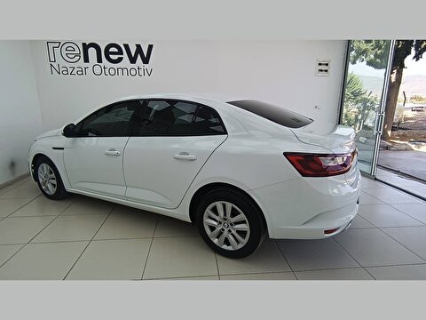 renault, megane, sedan 1.3 tce joy edc, otomatik, benzin 2.el otomobil | renew 18