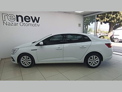 renault, megane, sedan 1.3 tce joy edc, otomatik, benzin 2.el otomobil | renew 20