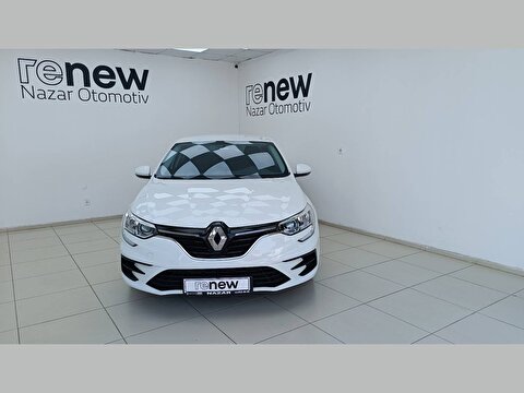 Renault, Megane, Sedan 1.3 TCe Joy EDC, Otomatik, Benzin 2. el otomobil | renew Mobile