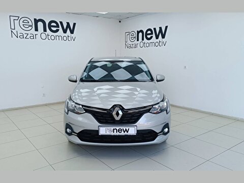 Renault, Taliant, Sedan 1.0 TCE Joy X-Tronic, Otomatik, Benzin 2. el otomobil | renew Mobile