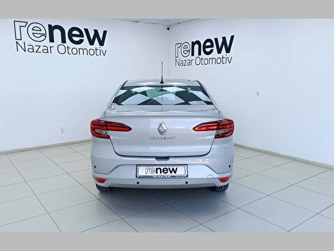 renault, taliant, sedan 1.0 tce joy x-tronic, otomatik, benzin 2.el otomobil | renew 3