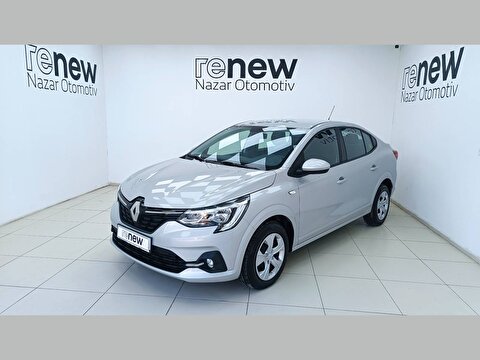 renault, taliant, sedan 1.0 tce joy x-tronic, otomatik, benzin 2.el otomobil | renew 6