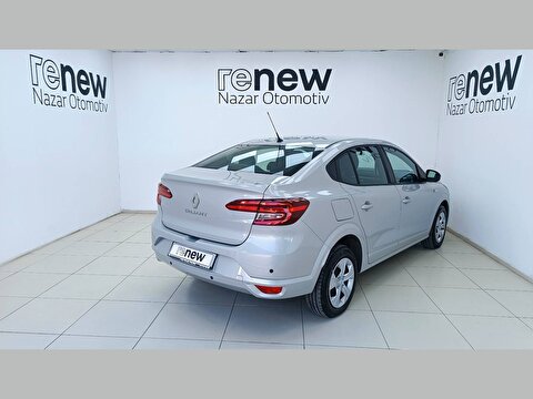 renault, taliant, sedan 1.0 tce joy x-tronic, otomatik, benzin 2.el otomobil | renew 9