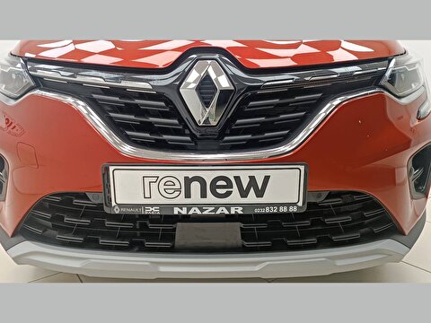 renault, captur, crossover 1.3 tce mhev ıcon edc, otomatik, mhev 2.el otomobil | renew 24