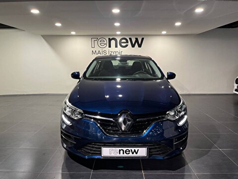 renault, megane, sedan 1.3 tce touch edc, otomatik, benzin 2.el otomobil | renew 1