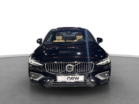 volvo, s60, sedan 2.0 b5 mhev awd plus bright geartronic, otomatik, mhev 2.el otomobil | renew 3