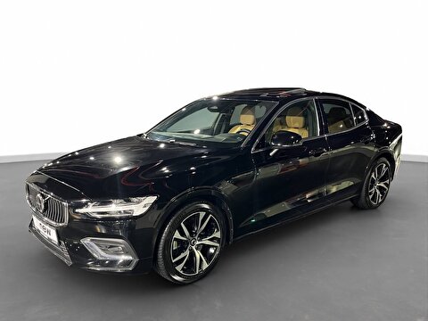 volvo, s60, sedan 2.0 b5 mhev awd plus bright geartronic, otomatik, mhev 2.el otomobil | renew 5