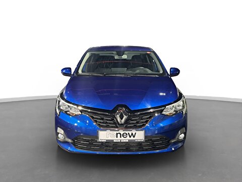 renault, taliant, sedan 1.0 tce touch x-tronic, otomatik, benzin 2.el otomobil | renew 5