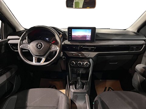 renault, taliant, sedan 1.0 tce touch x-tronic, otomatik, benzin 2.el otomobil | renew 4