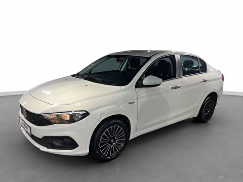 fiat, egea, sedan 1.3 multijet easy, manuel, dizel 2.el otomobil | renew 5