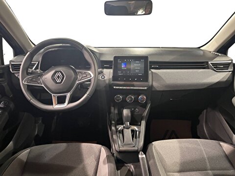 renault, clio, hatchback 1.0 tce evolution x-tronic, otomatik, benzin 2.el otomobil | renew 4