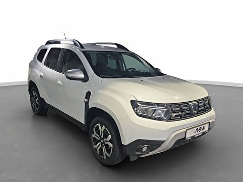 dacia, duster, suv 1.3 tce prestige plus edc, otomatik, benzin 2.el otomobil | renew 1