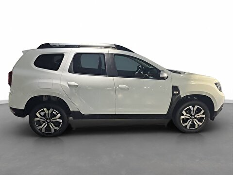 dacia, duster, suv 1.3 tce prestige plus edc, otomatik, benzin 2.el otomobil | renew 3