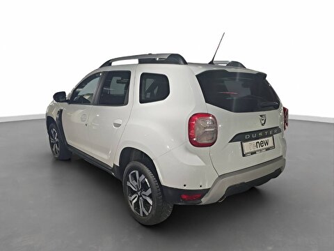 dacia, duster, suv 1.3 tce prestige plus edc, otomatik, benzin 2.el otomobil | renew 6