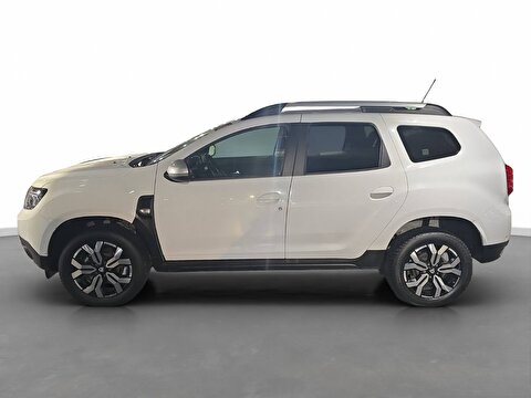 dacia, duster, suv 1.3 tce prestige plus edc, otomatik, benzin 2.el otomobil | renew 7