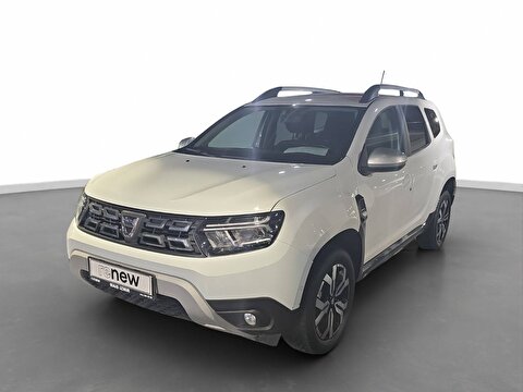 dacia, duster, suv 1.3 tce prestige plus edc, otomatik, benzin 2.el otomobil | renew 8