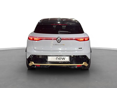 renault, megane e-tech, crossover ev60 ıconic otomatik, otomatik, elektrik 2.el otomobil | renew 7