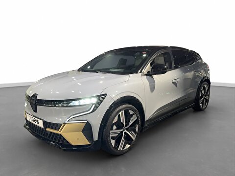 renault, megane e-tech, crossover ev60 ıconic otomatik, otomatik, elektrik 2.el otomobil | renew 8