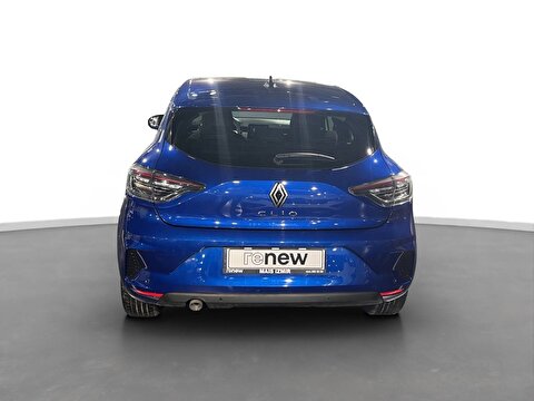 renault, clio, hatchback 1.0 tce evolution x-tronic, otomatik, benzin 2.el otomobil | renew 6