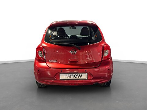 nissan, micra, hatchback 1.2 match cvt, otomatik, benzin 2.el otomobil | renew 7