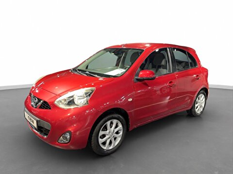 nissan, micra, hatchback 1.2 match cvt, otomatik, benzin 2.el otomobil | renew 8