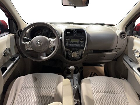 nissan, micra, hatchback 1.2 match cvt, otomatik, benzin 2.el otomobil | renew 5