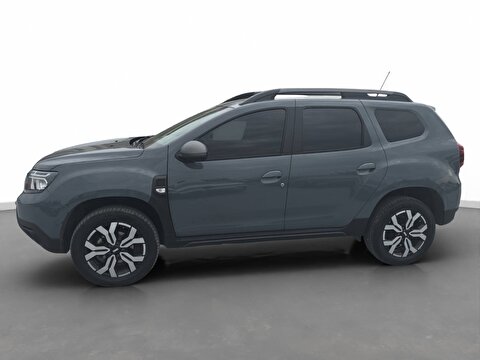 dacia, duster, suv 1.3 tce journey edc, otomatik, benzin 2.el otomobil | renew 9