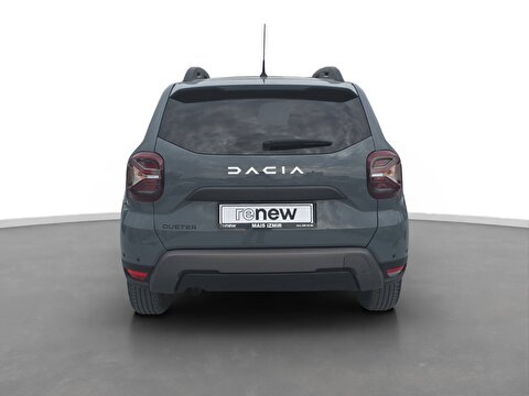 dacia, duster, suv 1.3 tce journey edc, otomatik, benzin 2.el otomobil | renew 11