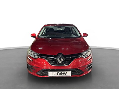 renault, megane, sedan 1.3 tce touch edc, otomatik, benzin 2.el otomobil | renew 6