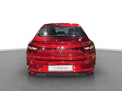 renault, megane, sedan 1.3 tce touch edc, otomatik, benzin 2.el otomobil | renew 7