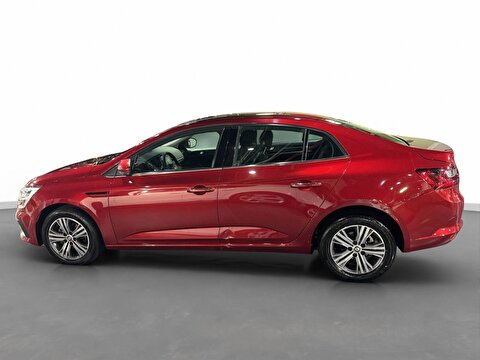 renault, megane, sedan 1.3 tce touch edc, otomatik, benzin 2.el otomobil | renew 10