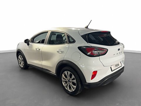 ford, puma, crossover 1.0 ecoboost style otomatik, otomatik, benzin 2.el otomobil | renew 9