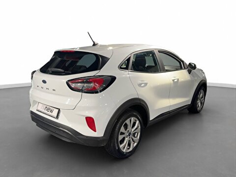 ford, puma, crossover 1.0 ecoboost style otomatik, otomatik, benzin 2.el otomobil | renew 11