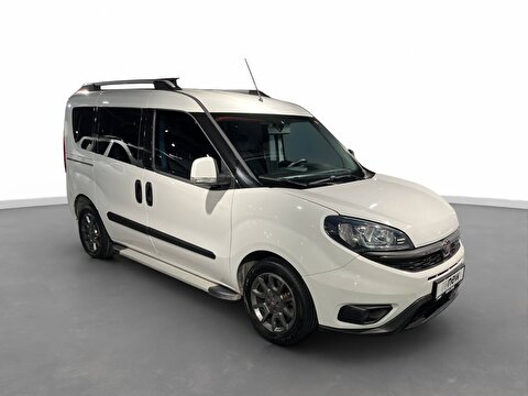 Fiat, Doblo, Combi 1.6 MultiJet Safeline, Manuel, Dizel 2. el otomobil | renew Mobile