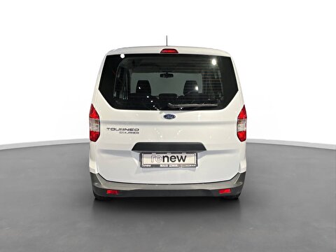 ford, tourneo courier journey, kombi 1.5 tdcı trend, manuel, dizel 2.el otomobil | renew 10