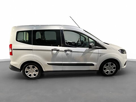 ford, tourneo courier journey, kombi 1.5 tdcı trend, manuel, dizel 2.el otomobil | renew 12