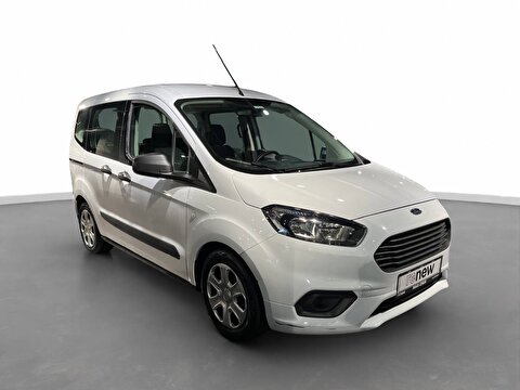 Ford, Tourneo Courier Journey, Kombi 1.5 TDCI Trend, Manuel, Dizel 2. el otomobil | renew Mobile